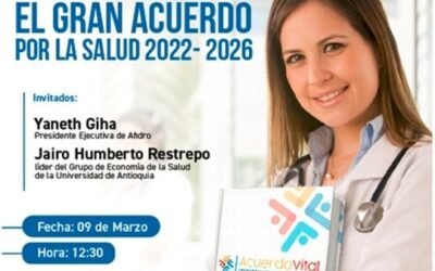 El Gran Acuerdo por la Salud 2022-2026