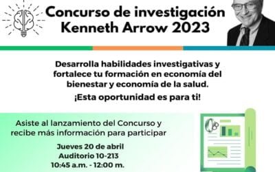 Concurso de Investigación Kenneth Arrow 2023