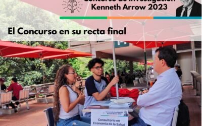 ¡Se acerca la recta final del Concurso de Investigación Kenneth Arrow 2023!